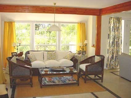 Excelente casa en alquiler en Laguna Blanca 